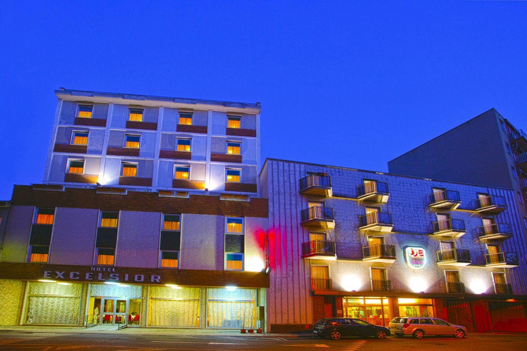 Hotel Excelsior Monfalcone Eksteriør bilde